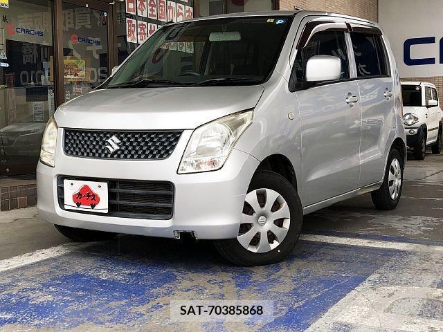 Suzuki WAGON R 2011-07 326886-0