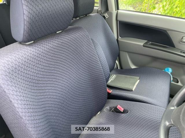 Suzuki WAGON R 2011-07 326886-6