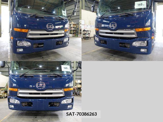 Nissan CONDOR 2014-02 264454-2