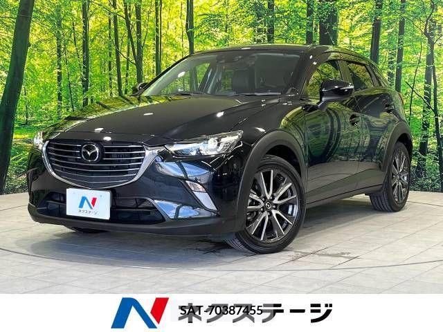 Mazda CX-3 2016-10 342563-0