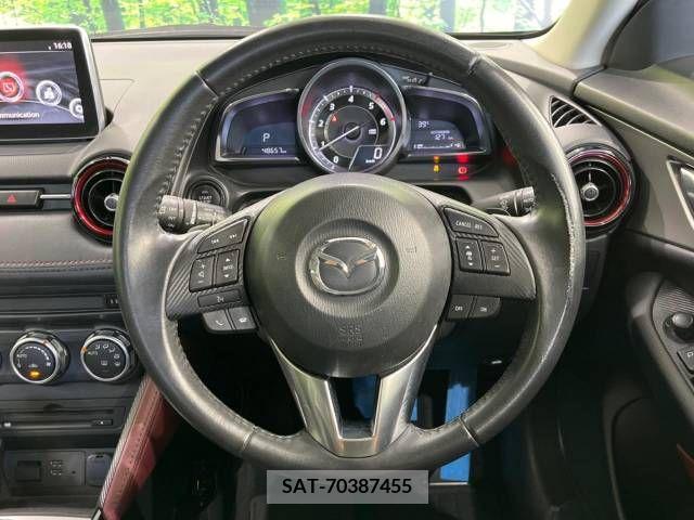 Mazda CX-3 2016-10 342563-11