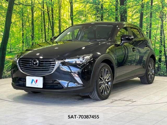 Mazda CX-3 2016-10 342563-17