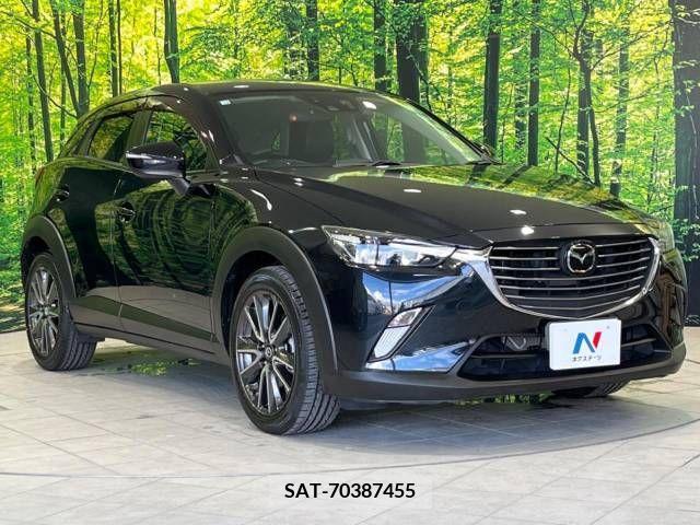 Mazda CX-3 2016-10 342563-16