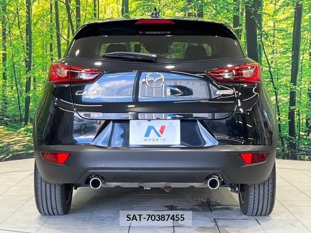 Mazda CX-3 2016-10 342563-15