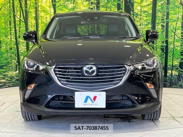 Mazda CX-3 2016-10 342563-14