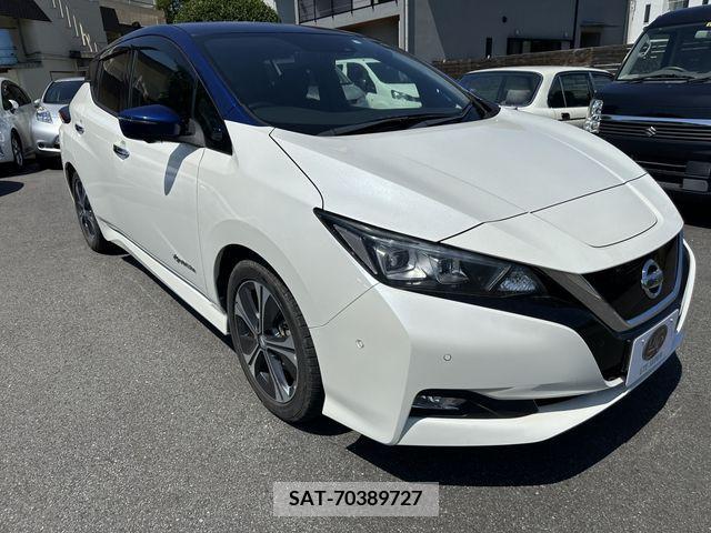 Nissan LEAF 2017-10 329240-0