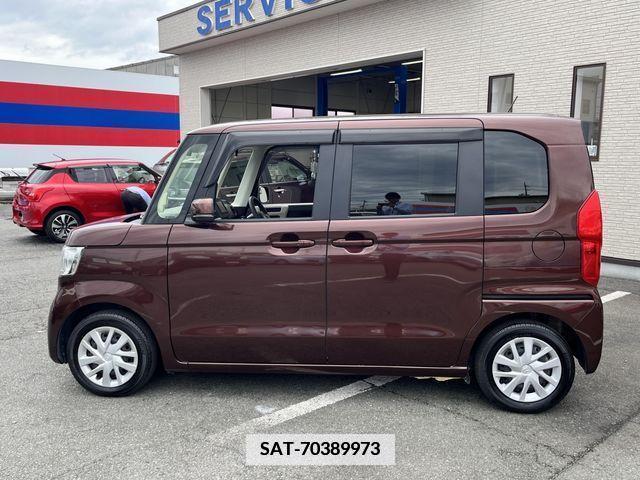 Honda N BOX 2019-04 339230-7