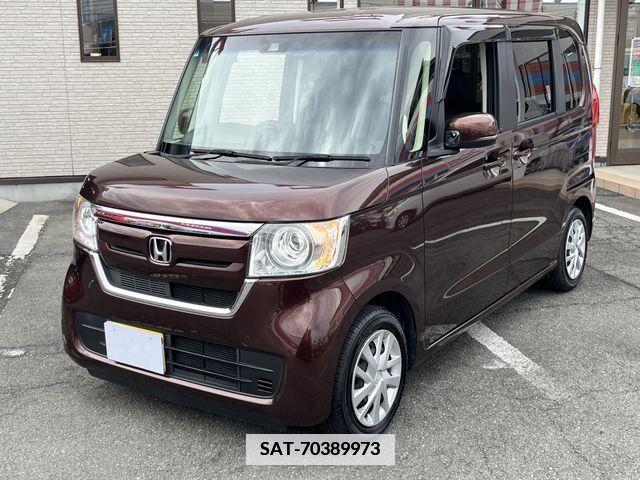 Honda N BOX 2019-04 339230-0