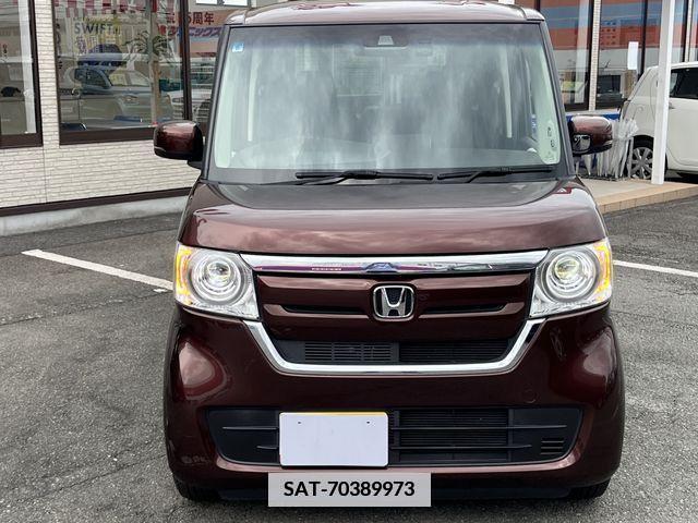 Honda N BOX 2019-04 339230-1