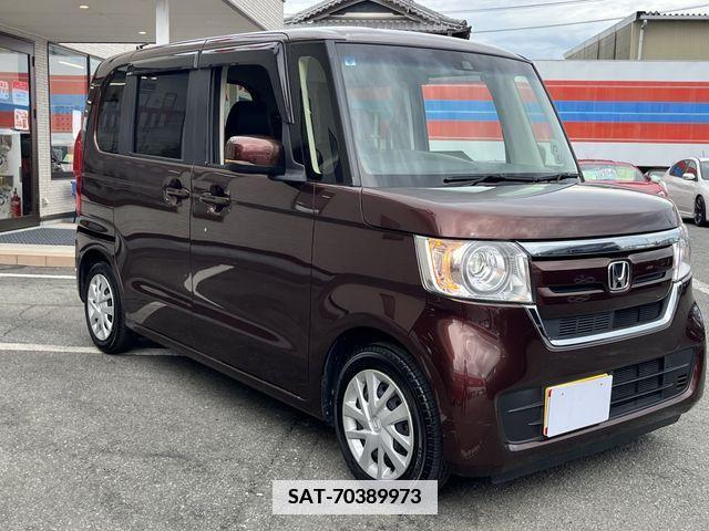 Honda N BOX 2019-04 339230-2