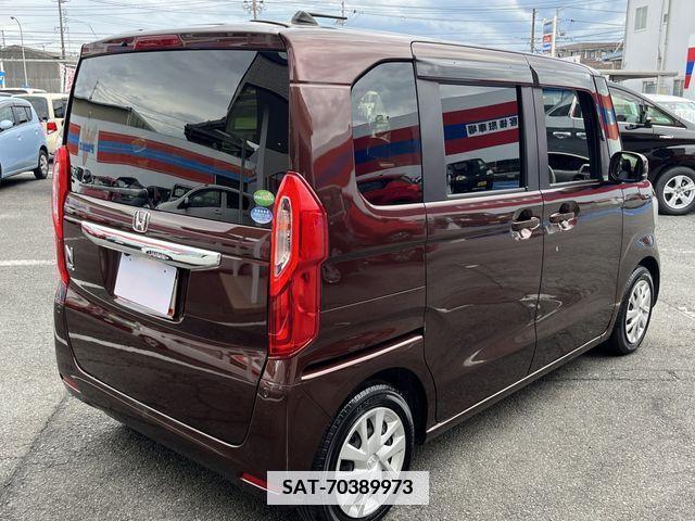 Honda N BOX 2019-04 339230-4