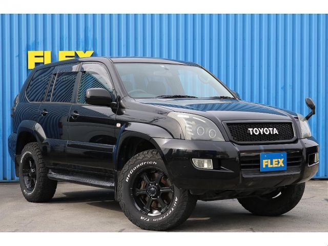 Toyota PRADO 2004-05 929-3