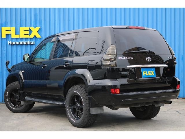 Toyota PRADO 2004-05 929-4