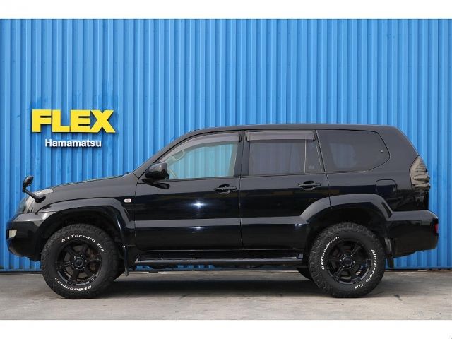 Toyota PRADO 2004-05 929-5