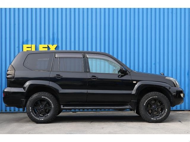 Toyota PRADO 2004-05 929-6