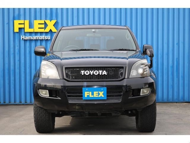 Toyota PRADO 2004-05 929-7