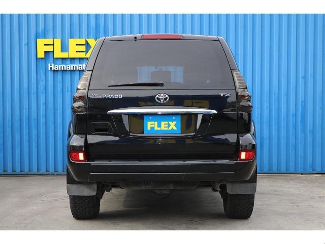 Toyota PRADO 2004-05 929-8