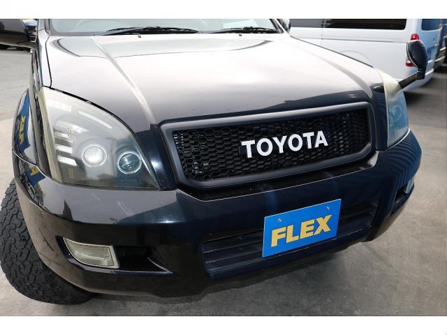 Toyota PRADO 2004-05 929-9