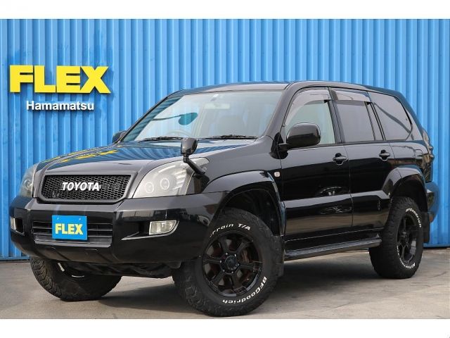 Toyota PRADO 2004-05 929-0