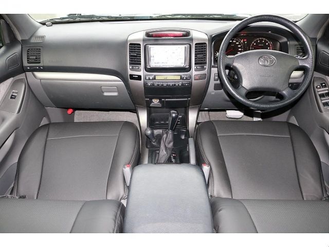Toyota PRADO 2004-05 929-1