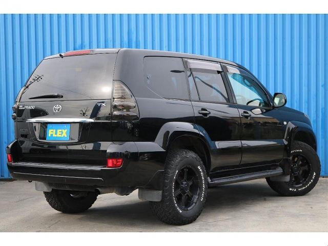 Toyota PRADO 2004-05 929-2