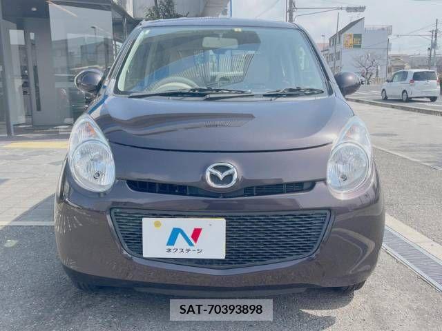 Mazda CAROL 2013-04 247977-9