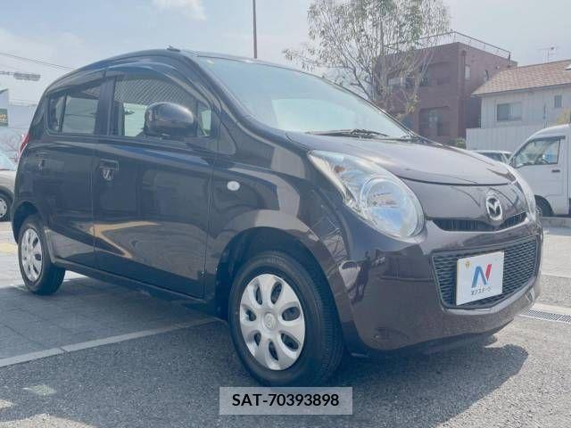 Mazda CAROL 2013-04 247977-17