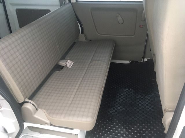 Mazda SCRUM VAN 2010-10 2603-17