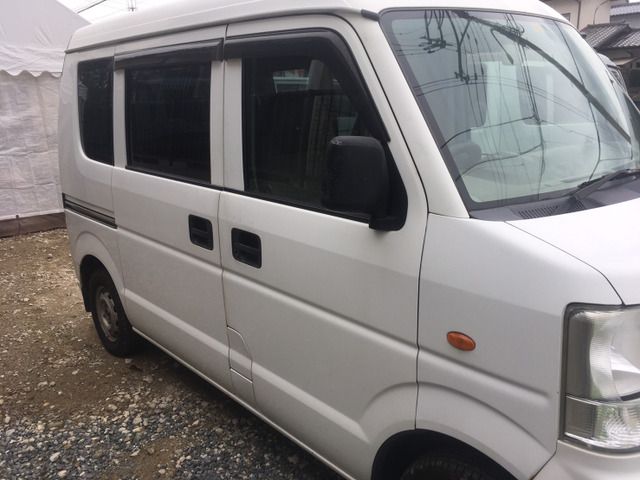Mazda SCRUM VAN 2010-10 2603-8