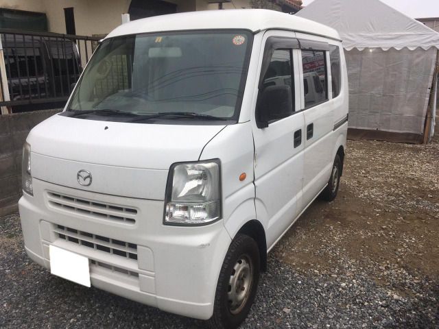 Mazda SCRUM VAN 2010-10 2603-6