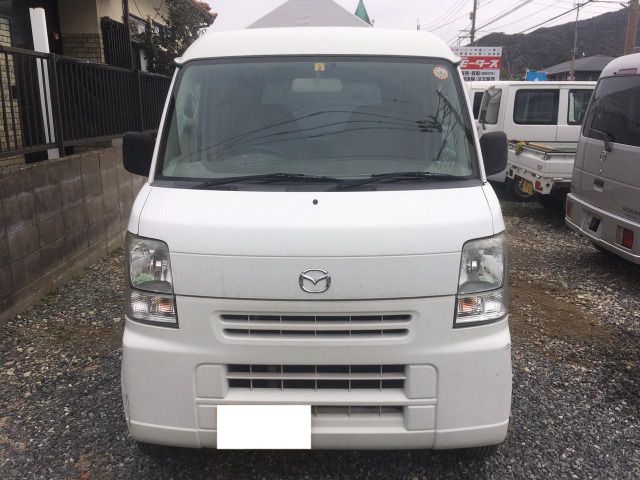 Mazda SCRUM VAN 2010-10 2603-5
