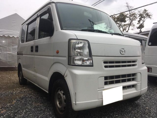 Mazda SCRUM VAN 2010-10 2603-4