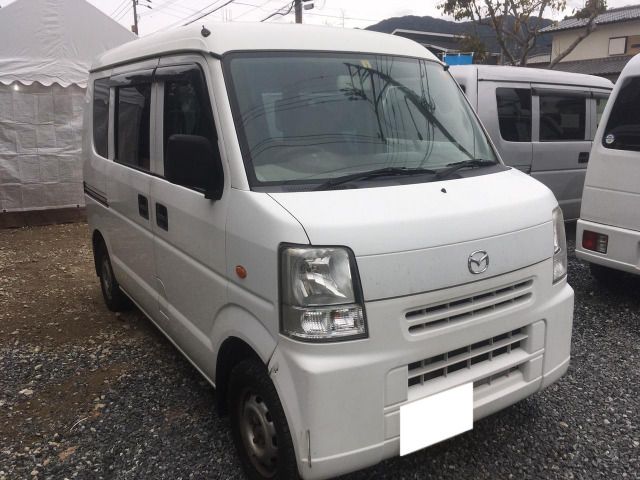 Mazda SCRUM VAN 2010-10 2603-3