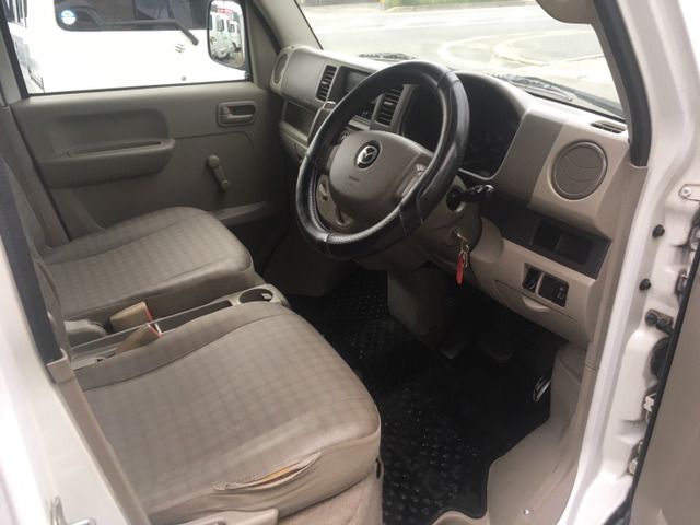 Mazda SCRUM VAN 2010-10 2603-2
