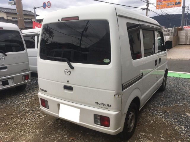 Mazda SCRUM VAN 2010-10 2603-14