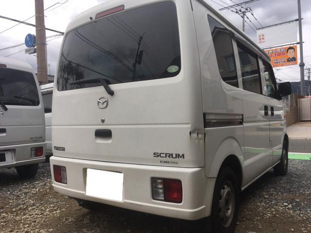 Mazda SCRUM VAN 2010-10 2603-13