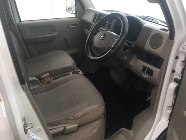 Mazda SCRUM VAN 2010-10 2603-19
