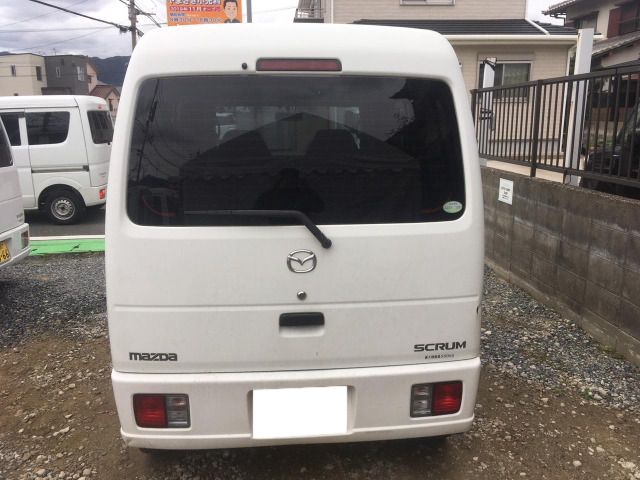 Mazda SCRUM VAN 2010-10 2603-12