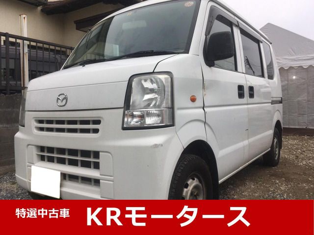 Mazda SCRUM VAN 2010-10 2603-0