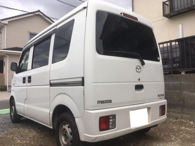 Mazda SCRUM VAN 2010-10 2603-11