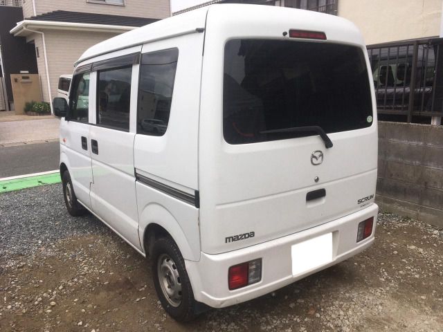 Mazda SCRUM VAN 2010-10 2603-10