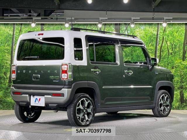 Suzuki HUSTLER 2022-03 361535-17
