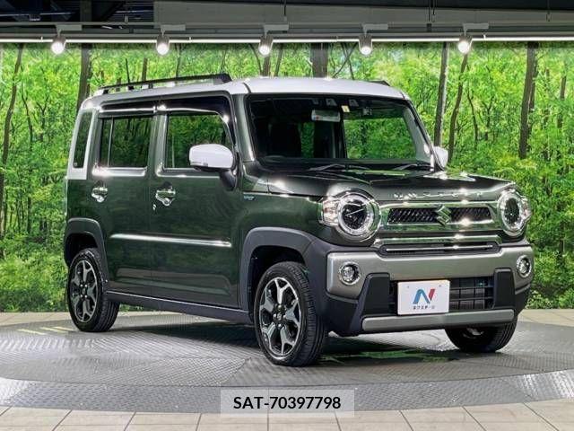 Suzuki HUSTLER 2022-03 361535-16