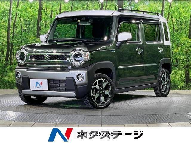 Suzuki HUSTLER 2022-03 361535-0