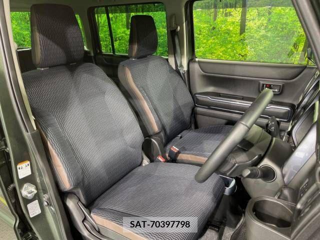 Suzuki HUSTLER 2022-03 361535-8