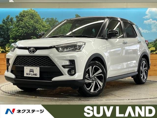 Toyota RAIZE 2020-10 181848-0