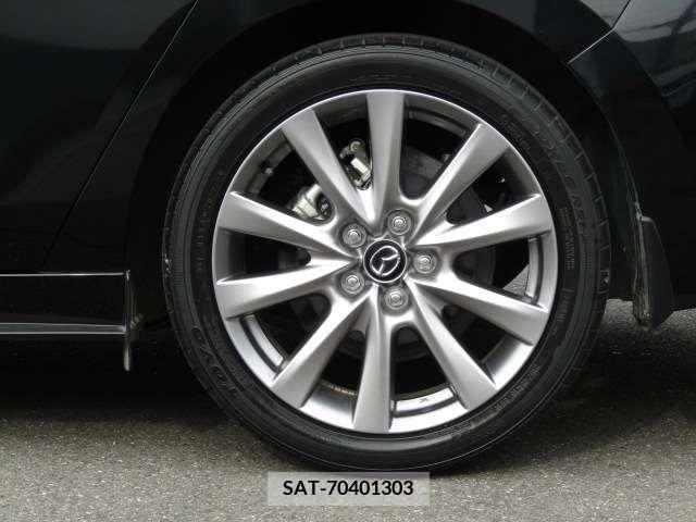 Mazda MAZDA3 2020-08 276442-7