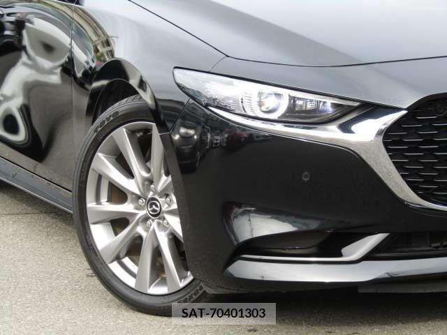 Mazda MAZDA3 2020-08 276442-4