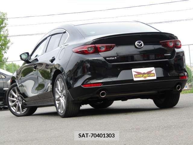 Mazda MAZDA3 2020-08 276442-3