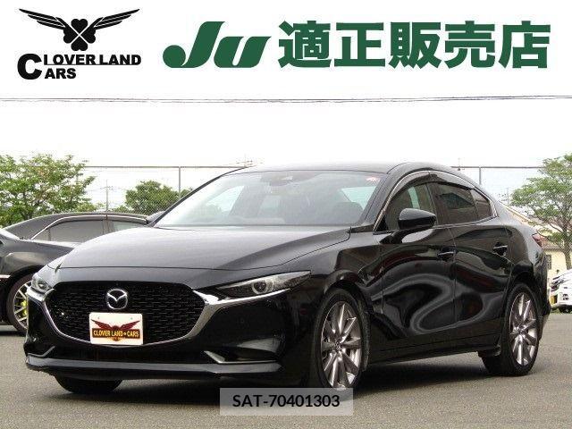 Mazda MAZDA3 2020-08 276442-0